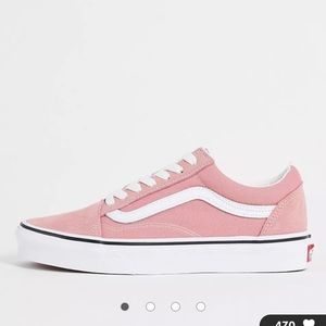 Vans Old Skool sneakers in pink
